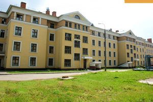 Student dormitories of Nizhny Novgorod Medical Academy