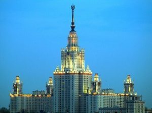 Lomonosov Moscow State University 2