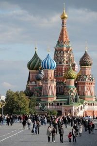 Moscow kremlin