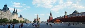 moscow city
