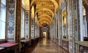 St. petersburg State Hermitage Museum