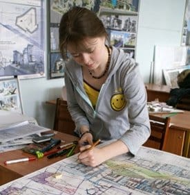 Kazan State University of Architecture and Engineering 