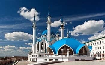 Russia Kazan City