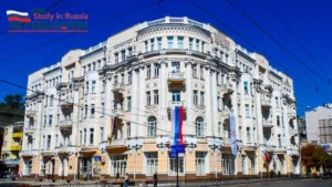 Southern Federal University (Rostov)