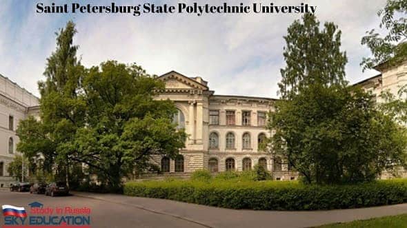 Saint Petersburg Polytechnic University