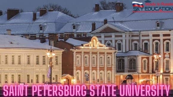 Saint Petersburg State University