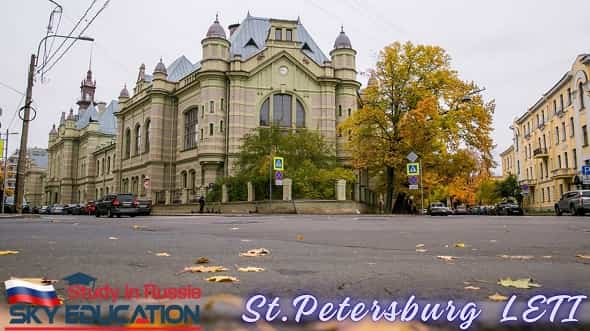 St.Petersburg Electrotechnical University LETI