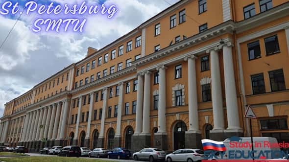 St.Petersburg Maritime Technical University(SMTU)
