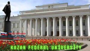 Kazan Federal Üniversitesi