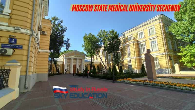 Moscow State Medical University Sechenov