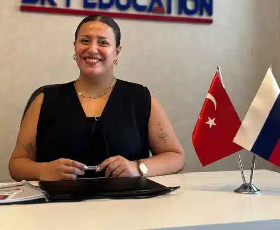 Zerrin Sulanç — Education Consultant