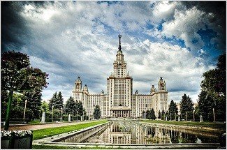 Lomonosov Moscow State University