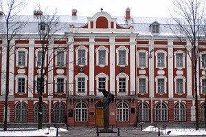 Saint Petersburg State University