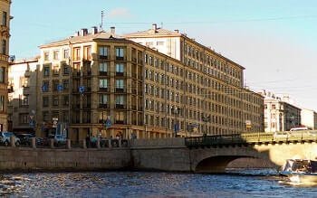 St. Petersburg State University Of Arhitecture And Civil Engineering