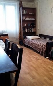 Moscow State University Hostel